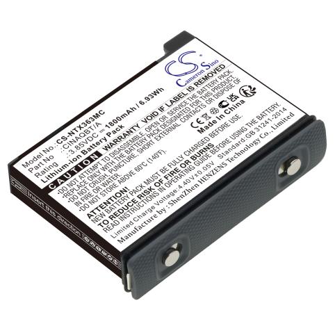 Batterie camescope insta360 one x3