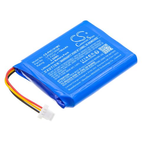 Batterie camescope philips esee cam101bl 00