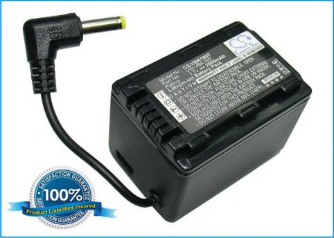 Batterie noir 2000 mah
