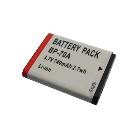 Batterie camescope samsung pl101