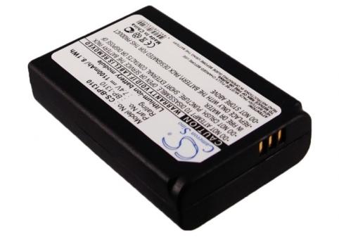 Batterie samsung nx10