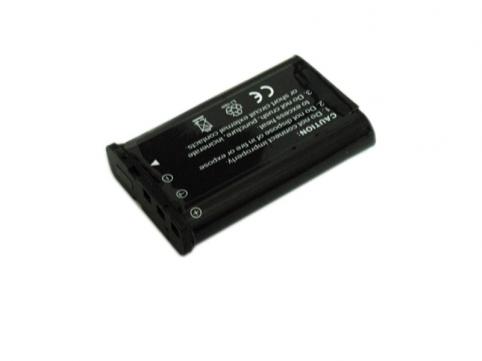 Batterie  casio exilim ex-h10, exilim ex-fh100, exilim ex-fh100bk, exilim ex-h10