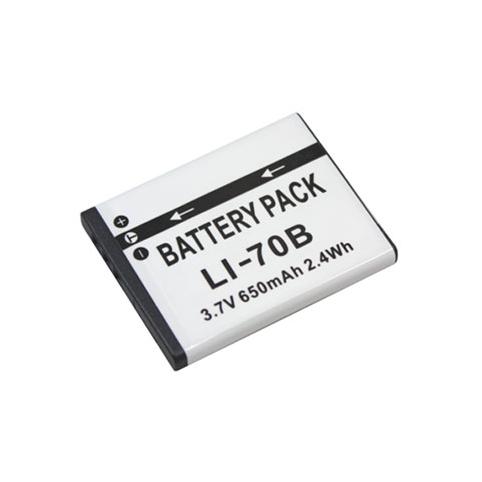 Batterie  olympus fe-4020, fe-4020, fe-4040, x-940