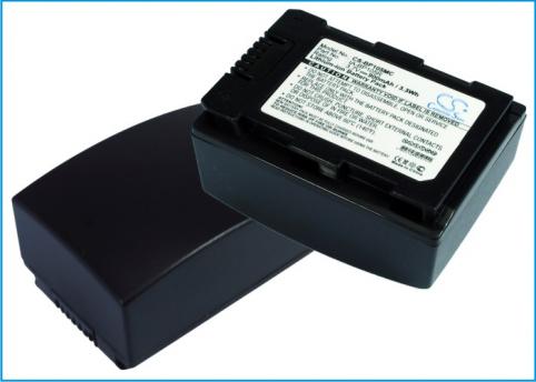 Batterie camescope samsung smx f50