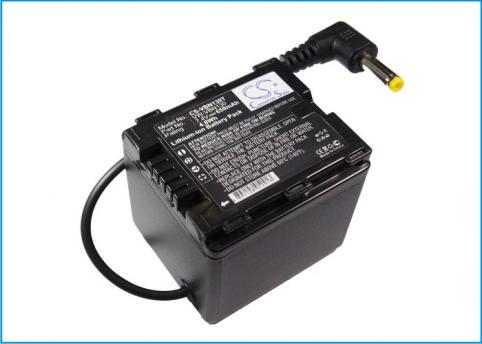 Batterie  panasonic vw-vbn130