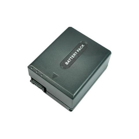 Batterie camescope sony dcr trv50