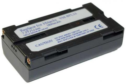 Batterie camescope panasonic ag bp15p