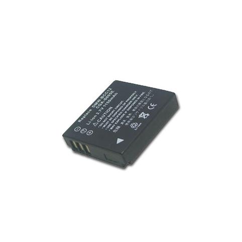 Batterie camescope panasonic lumix dmc fx07eg