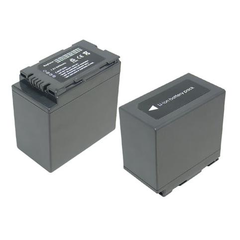 Batterie  panasonic ag-dvc30 60, ag-dvc32, ag-dvc62, ag-dvx100a, ag-dvx100b, ag-