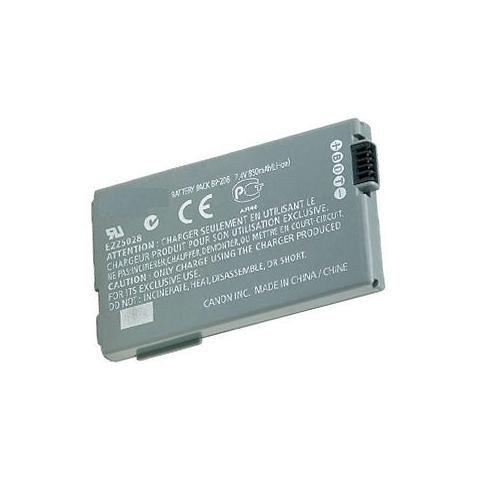 Batterie canon canon dc210
