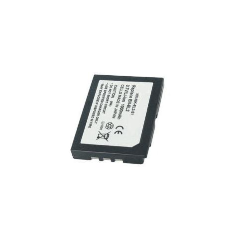 Batterie nikon coolpix 2500