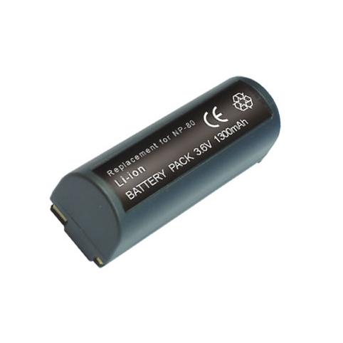Batterie camescope fujifilm finepix 6800 zoom