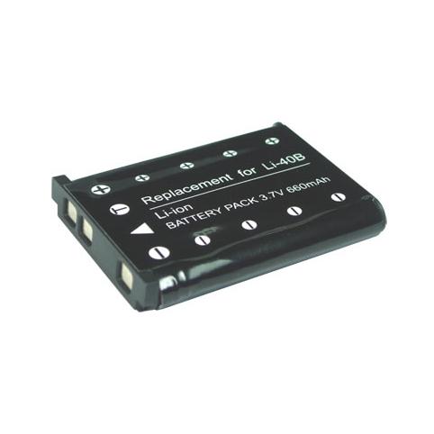 Batterie  goclever dvr extreme silver