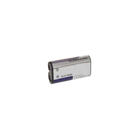 Easyshare z612 batterie camescope kodak