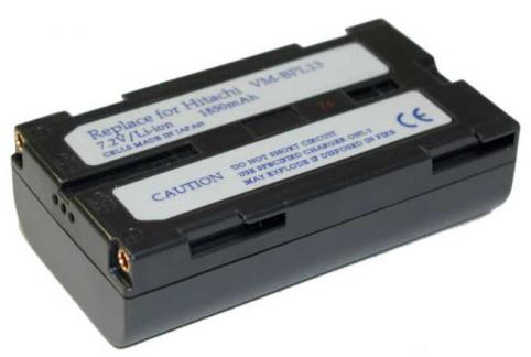 Batterie  proscan cc566