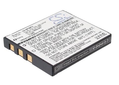Batterie camescope easypix vx1400hd