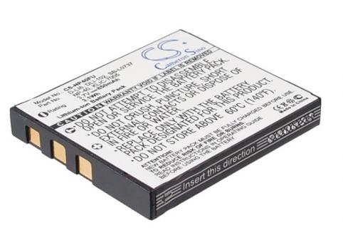 Batterie camescope samsung samsung digimax l700s