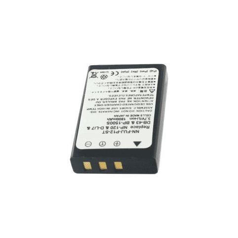 Batterie camescope kyocera aiptek mona lisa