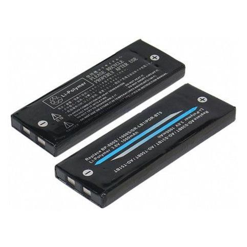 Batterie camescope toshiba pdr 3010