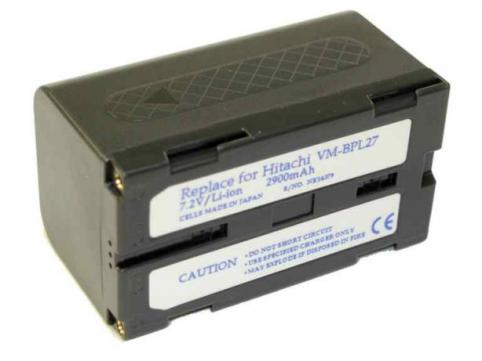 Batterie camescope rca cc 8251