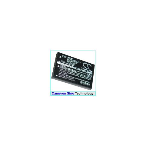 Batterie camescope nytex nd 6360