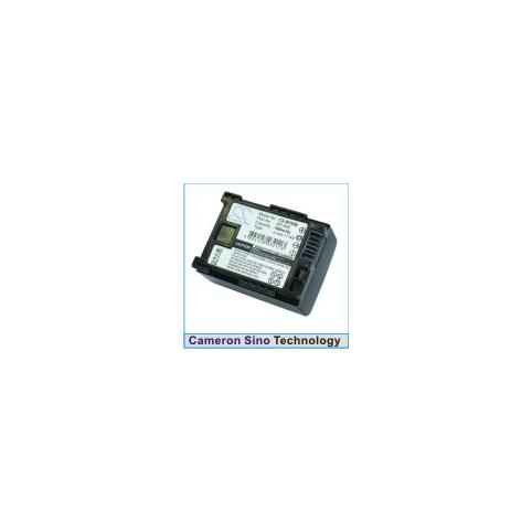 Batterie  canon vixia hf10 , vixia hf11 , vixia hf100 , vixia hg20 , vixia hg21 