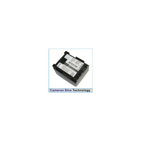Batterie  canon haute capacitée vixia hf10 , vixia hf11 , vixia hf100 , vixia h