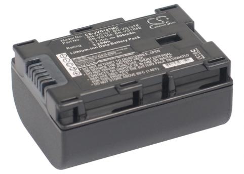 Batterie camescope jvc gz hm650bu