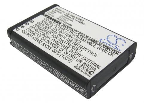 Batterie camera embarquee garmin virb elite act