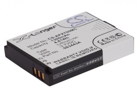 Batterie  actionpro 083443a x7