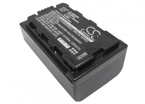 Batterie camescope panasonic aj px298mc