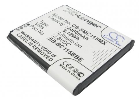 Batterie camescope samsung sm c111