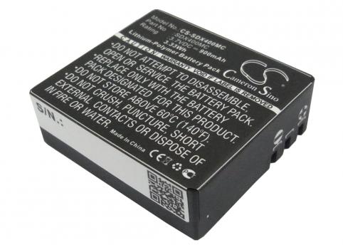Refc batterie s009