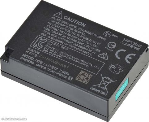 Batterie camescope saramonic vmiclink5 tx+