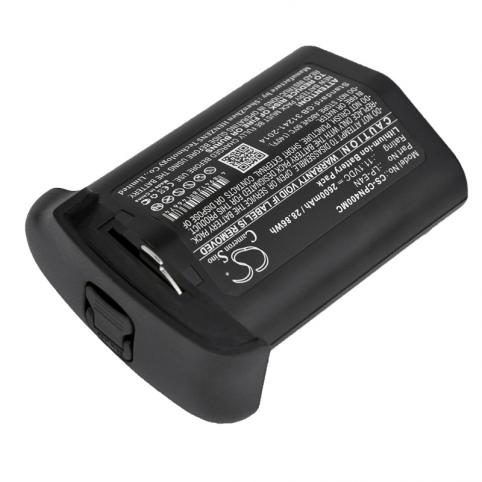 Batterie  canon lp e4n