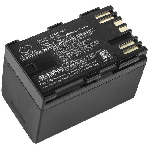 Batterie  canon haute capacite bp-a30 ca-cp200l