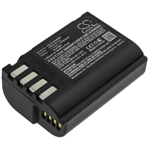 Batterie camescope panasonic lumix dc s5