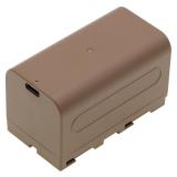 Batterie camescope sony ccd tr716