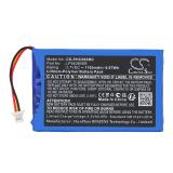 Batterie camescope philips hd cam 295