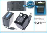 Batterie camescope jvc gz hd500u