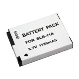 Batterie  samsung wb100, wb1000, wb5000, tl240, cl65, cl80, tl320, hz15, wb550,