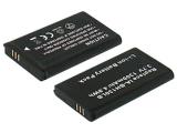 Batterie camescope samsung hmx w200