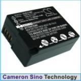 Batterie camescope panasonic lumix dmc gh2hs