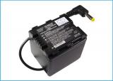 Batterie camescope panasonic hdc hs900