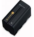 Batterie lecteur mp3 mp4 video sony pbd d50