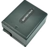 Batterie camescope sony dcr trv340