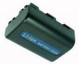 Batterie camescope sony cyber shot dsc s85
