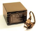 Batterie camescope sony dcr dvd610