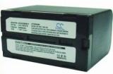 Batterie camescope panasonic vw vbd815