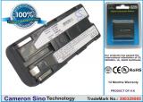 Batterie camescope canon g1000